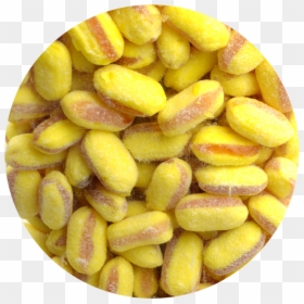 Banana & Custard - Corn On The Cob, HD Png Download - custard png