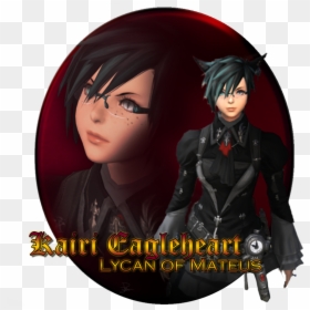 Cartoon, HD Png Download - kairi png