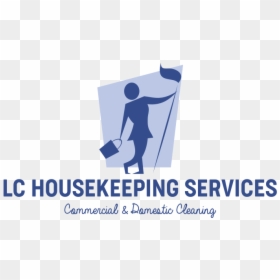 Lc Housekeeping Services - Abc Home And Commercial Services, HD Png Download - housekeeping png
