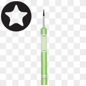 Professional Iphone Pentalobe Screwdriver - Syringe, HD Png Download - screw driver png