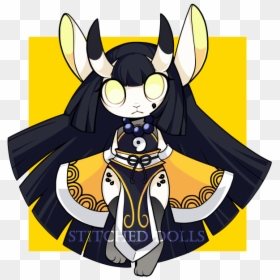 Cartoon, HD Png Download - oni genji png