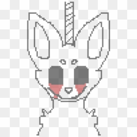 Mangle And Foxy Anime Boys, HD Png Download - oni genji png