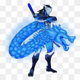 Illustration, HD Png Download - oni genji png