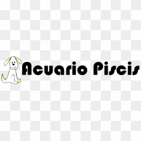 Acuario Piscis Pet Store & Grooming - Graphic Design, HD Png Download - acuario png
