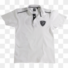 Obut Polo Man "patch - Polo Shirt, HD Png Download - mc patch png