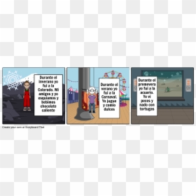 Cartoon, HD Png Download - acuario png