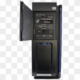 Computer Case, HD Png Download - sable png