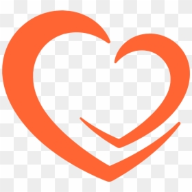 Carelinx "hugging Heart - Caregiver Symbol, HD Png Download - kingdom hearts heart symbol png