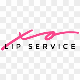 Services Lip Service Xolip - Lip Service Austin Texas, HD Png Download - pink youtube png