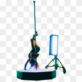 Swing, HD Png Download - pole dancer png