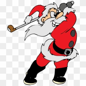 Christmas Pictures Collection In, HD Png Download - golf clip art png