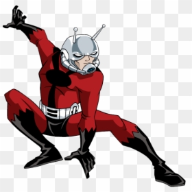 Transparent Ant Man Png - Avengers Earth's Mightiest Heroes Ant Man, Png Download - ant-man png