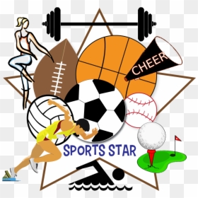 High School Sports Clip Art Pictures To Pin On Pinterest, HD Png Download - golf clip art png