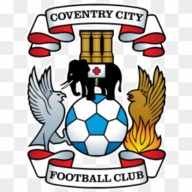 Coventry City Logo, HD Png Download - jim raynor png
