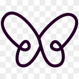Zest Care Butterfly - Muzmatch Logo Transparent, HD Png Download - golf clip art png