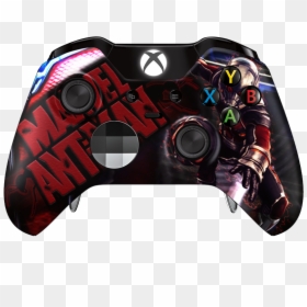 Transparent Background Xbox Controller Png, Png Download - ant-man png