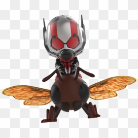 Cosbaby Ant Man And The Wasp, HD Png Download - ant-man png