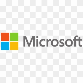 Transparent Background Microsoft Logo, HD Png Download - building windows png