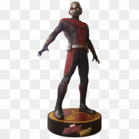 Ant Man And The Wasp - Ant Man Statue, HD Png Download - ant-man png
