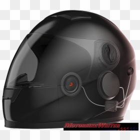Daal Active Noise-cancelling System For Helmets - Motorcycle Ear Plugs Bluetooth, HD Png Download - biker helmet png