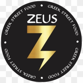Zeus Greek Street Atlanta Ga, HD Png Download - greek circle png