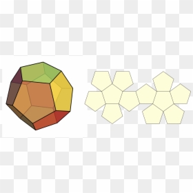Dodecahedron , Png Download - Net, Transparent Png - dodecahedron png
