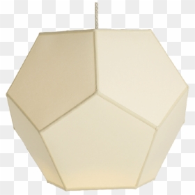 Lampshade, HD Png Download - dodecahedron png