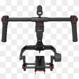 Dji Ronin-m - Dji Ronin M 3-axis Brushless Gimbal Stabilizer, HD Png Download - ronin png