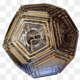 Premium Eras Canon - Jedi Star Wars Holocron, HD Png Download - dodecahedron png