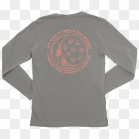 Long-sleeved T-shirt, HD Png Download - ronin png