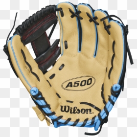 Baseball Gloves Png Image Transparent - Wilson A500 11.5 Youth, Png Download - baseball bat .png