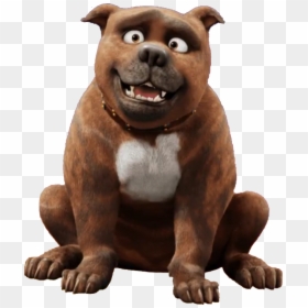 Sony Pictures Animation Wiki - Star Thaddeus And Rufus, HD Png Download - tumblr dog png