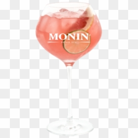 Sirop De Pamplemousse Rose Monin, HD Png Download - bubblegum bubble png