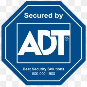 Adt Security, HD Png Download - octagon.png