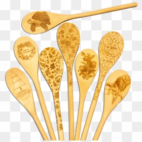 Wooden Spoon, HD Png Download - wooden spoons png