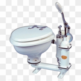 Baby Blake Toilet - Lavac Marine Manual Toilet, HD Png Download - toilet.png