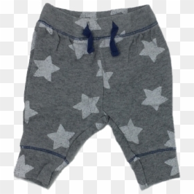 Bermuda Shorts, HD Png Download - gray star png