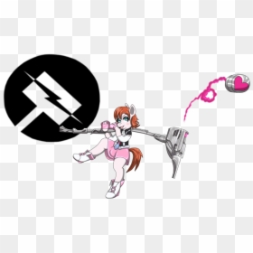 Rwby Pony, HD Png Download - rwby pyrrha png
