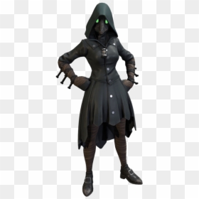 Scourge Outfit - Action Figure, HD Png Download - plague png