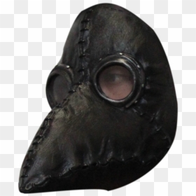 Plague Doctor Black - Plague Doctor Mask, HD Png Download - plague png