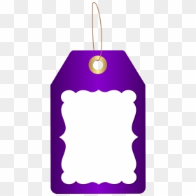 Purple Deco Price Tag Png Clip Art Imageu200b Gallery - Price Tag Logo Design, Transparent Png - price tag icon png