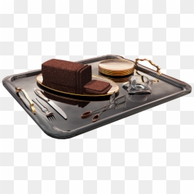 Tray Tea Png, Transparent Png - food tray png