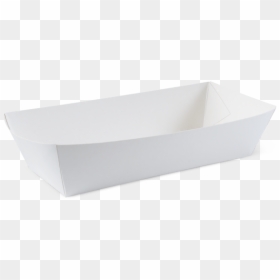 Hot Dog Food Tray - Construction Paper, HD Png Download - food tray png