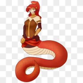 Red Monster Warrior - Inflatable, HD Png Download - rwby pyrrha png