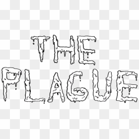 Plague Logo - Line Art, HD Png Download - plague png