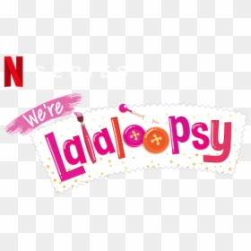 We"re Lalaloopsy - Illustration, HD Png Download - lalaloopsy logo png