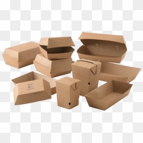 Small Cardboard Food Tray, HD Png Download - food tray png