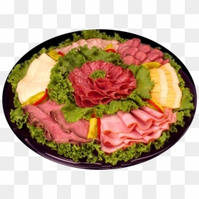 Cold Cut, HD Png Download - food tray png