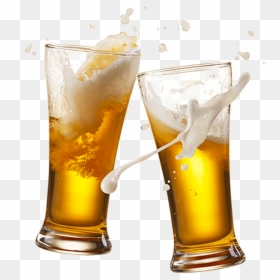 Pilsen S Floripa - Beer Glasses Cheers Png, Transparent Png - chopp png