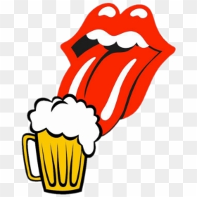#chopp - Logo Kiss Band Tongue, HD Png Download - chopp png